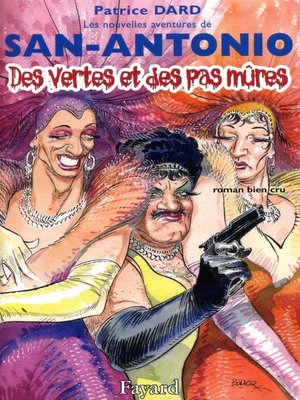 cover image of Des vertes et des pas mûres